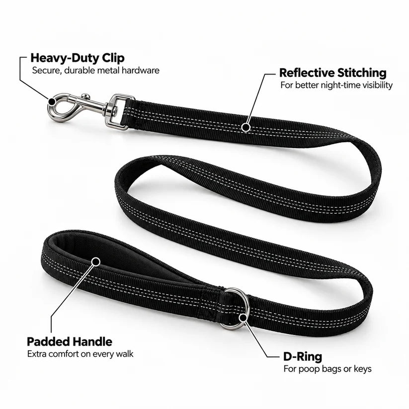 Ruvely Bungee Leash – features, photo 4