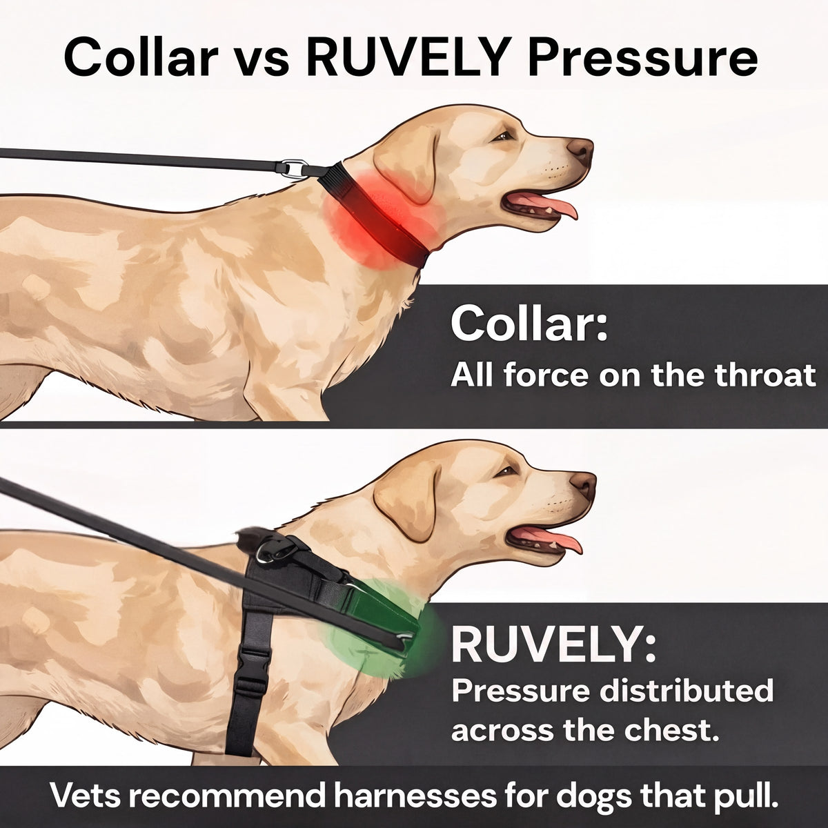 Collar vs Ruvely pressure, photo 8