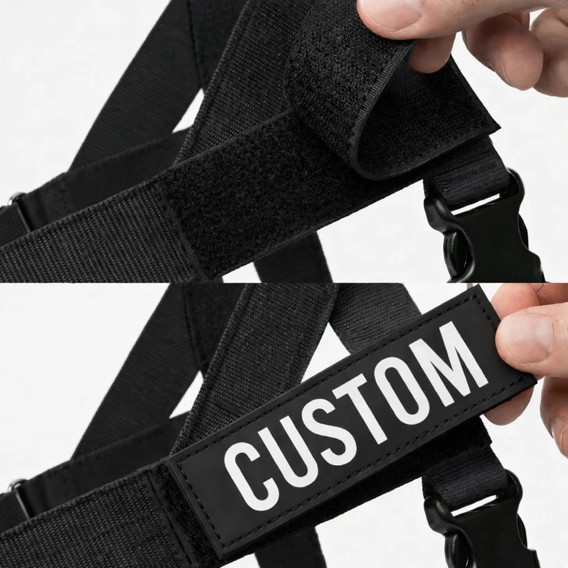Custom name patch, photo 10